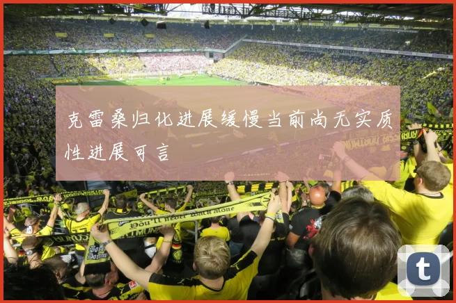 克雷桑归化进展缓慢当前尚无实质性进展可言