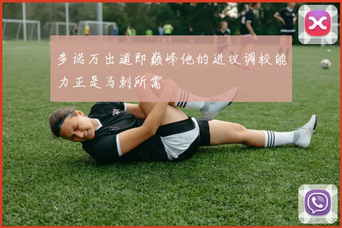 多诺万出道即巅峰他的进攻调校能力正是马刺所需
